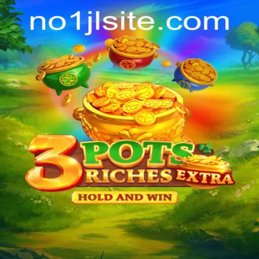 Unveiling the Thrilling World of 3potsExtra: A Journey into Innovative Gameplay