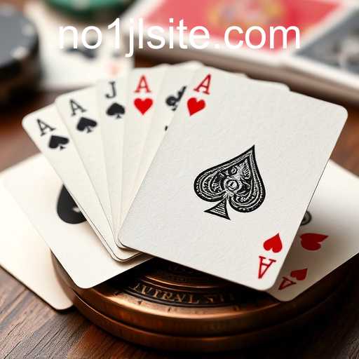 The Fascinating World of Card Games: Exploring No1JL