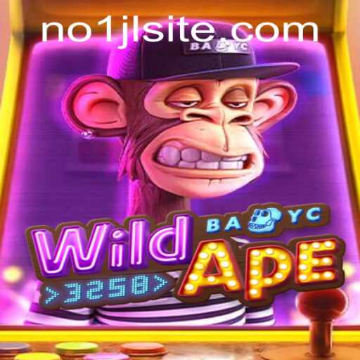 WildApe3258: A Jungle Adventure Game